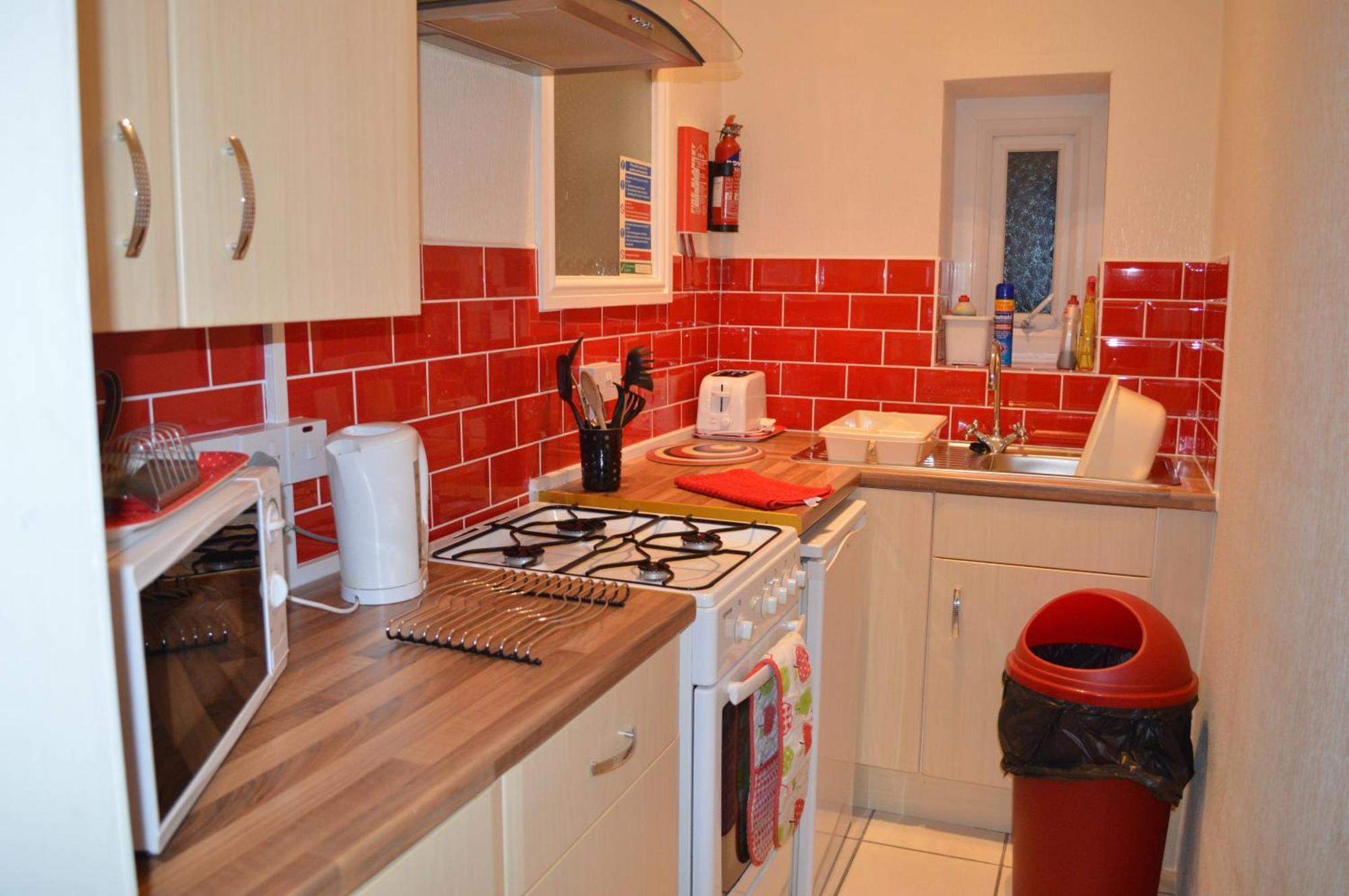 Ayrton House Holiday Apartments Blackpool Dış mekan fotoğraf
