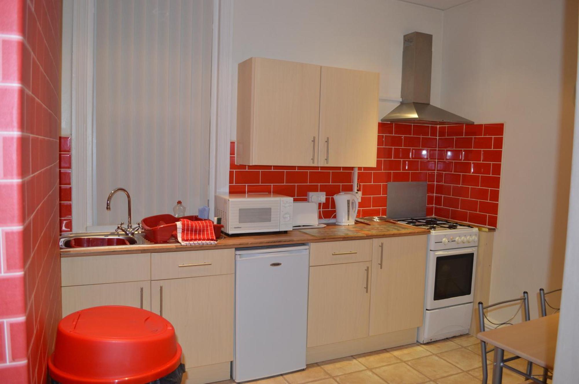 Ayrton House Holiday Apartments Blackpool Dış mekan fotoğraf