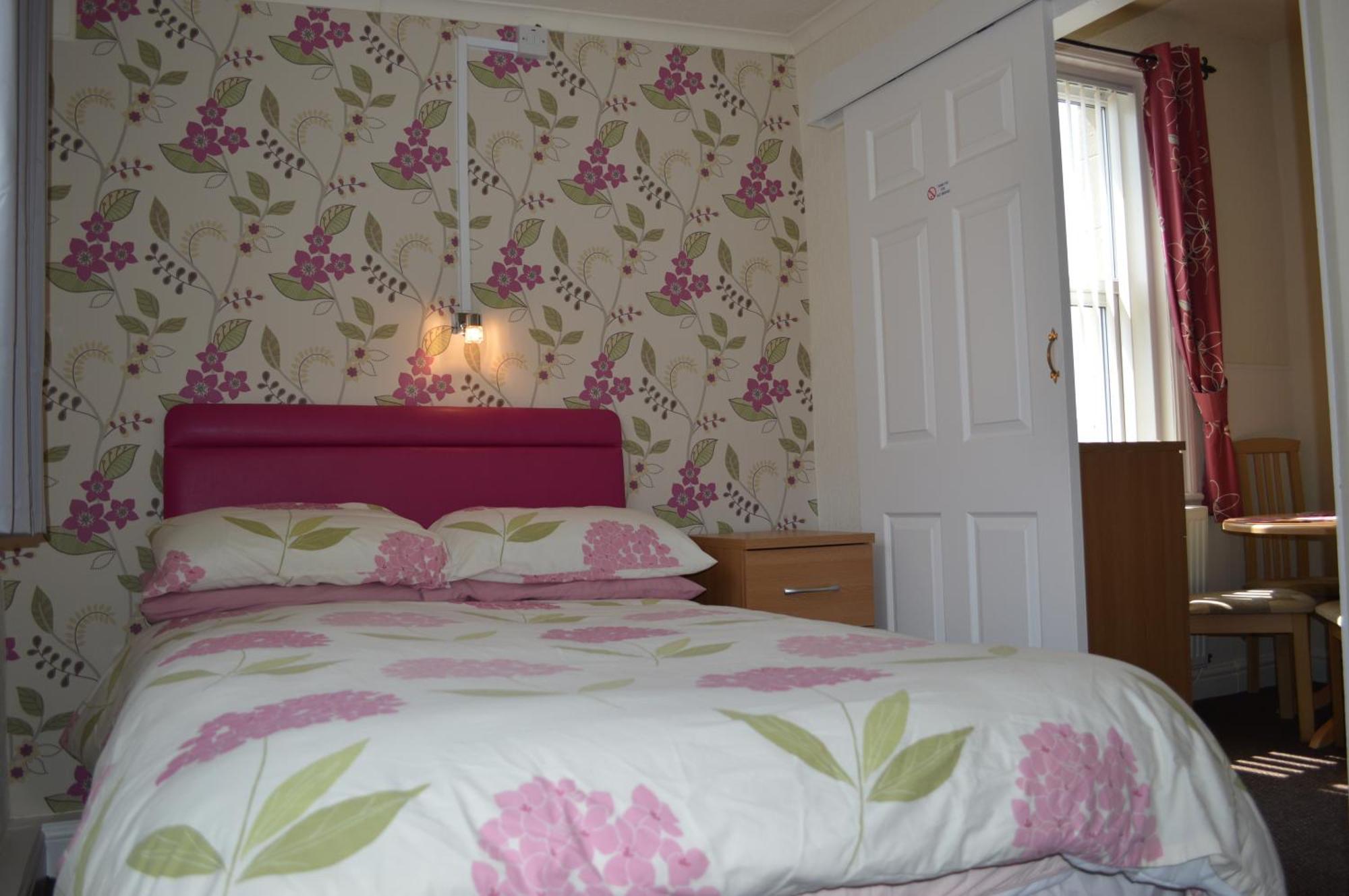 Ayrton House Holiday Apartments Blackpool Oda fotoğraf