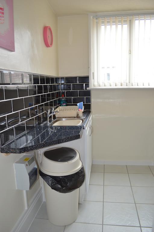 Ayrton House Holiday Apartments Blackpool Dış mekan fotoğraf