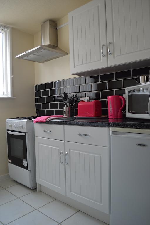 Ayrton House Holiday Apartments Blackpool Dış mekan fotoğraf